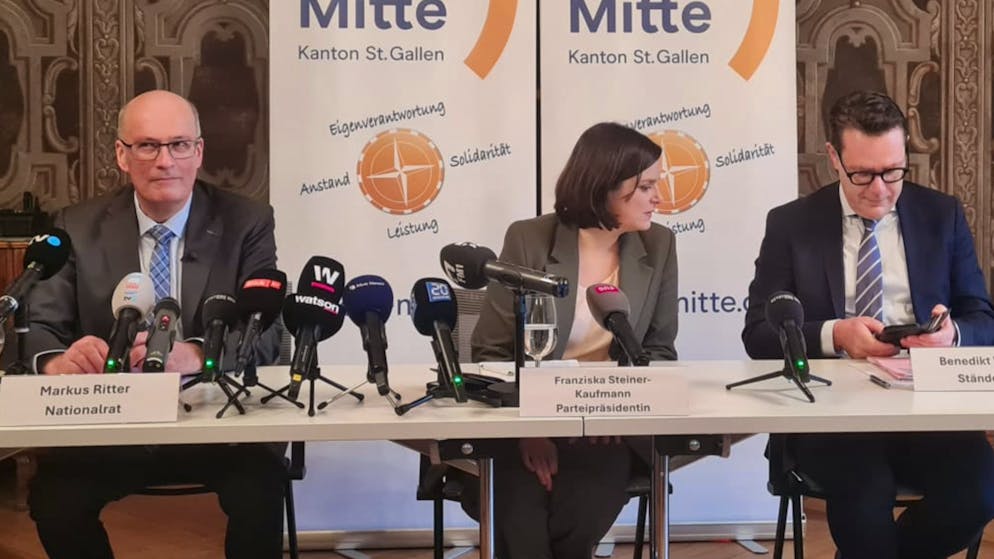 Bundesrats-Kandidat Ritter zum VBS. «Ich habe noch nie ein Haus verlassen, das nicht aufgeräumt war»