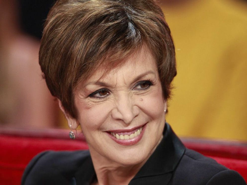 Le décès de Catherine Laborde a bouleversé ceux qui avaient l'habitude des interventions de la présentatrice de la météo dans le journal de TF1.