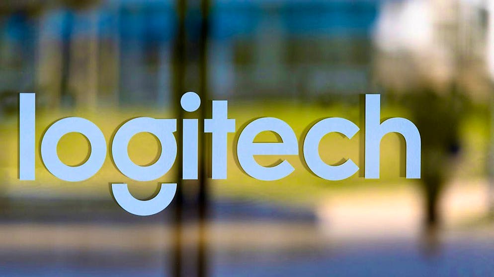 With its strong Christmas business, Logitech clearly exceeded analysts' expectations. (archive picture)