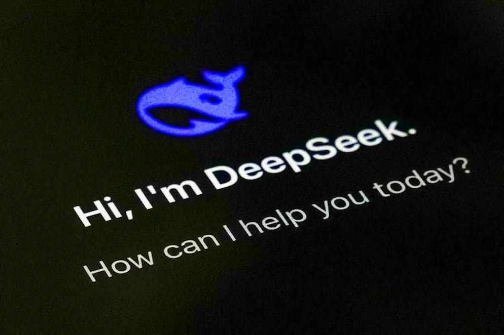 The Chinese start-up has triggered a stock market quake with the prospect of cheaper development of artificial intelligence.