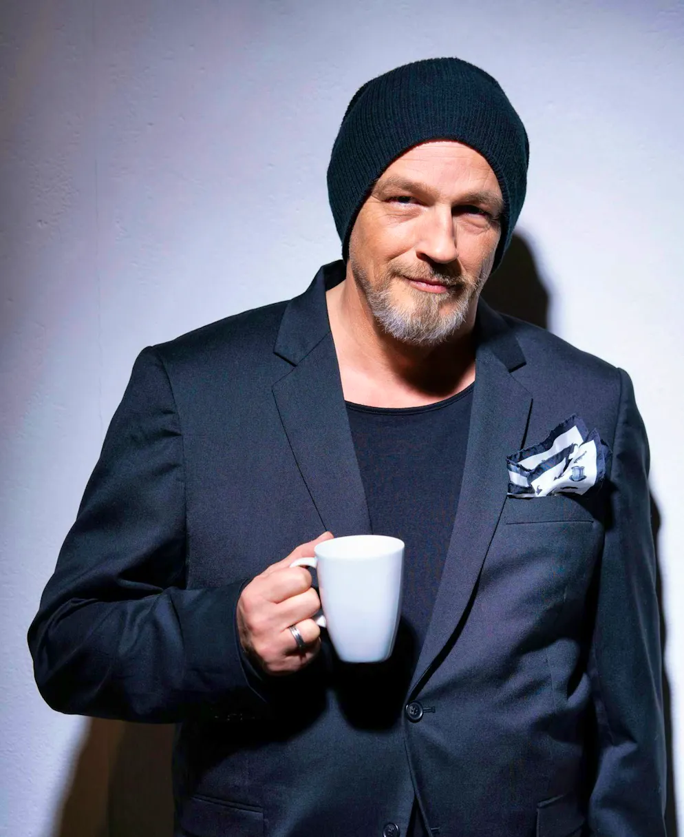 "But I still remember walking through the town, which is so beautiful that I felt like I was being taken for a ride": Torsten Sträter on Winterthur.