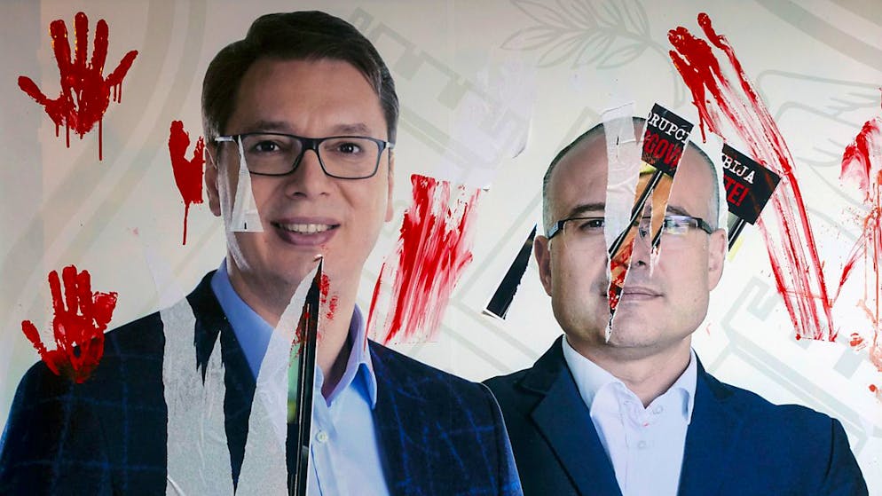 Governo. Il premier serbo Vucevic si è dimesso