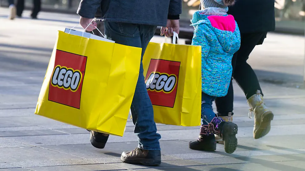 Die Spielwarenbranche profitiert davon, dass Lego und ähnliche Systeme zunehmend auch bei Erwachsenen beliebt sind. (Symbolbild)