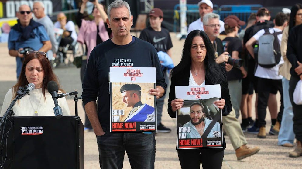 Medio Oriente. Continua l'angoscia delle famiglie israeliane per lista degli ostaggi morti