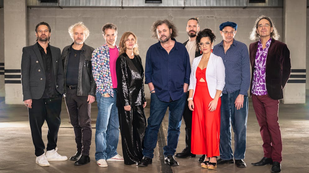 «Tag & Nacht» ist das elfte Studioalbum der Berner Mundart-Band Patent Ochsner.