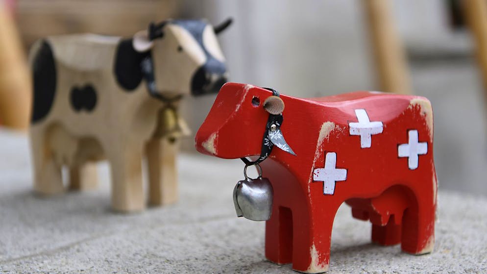 Malgré le déferlement de marchandises à très bas prix provenant de plateformes chinoises, les familles en Suisse continuent d'investir dans des jouets  traditionnels (archives).