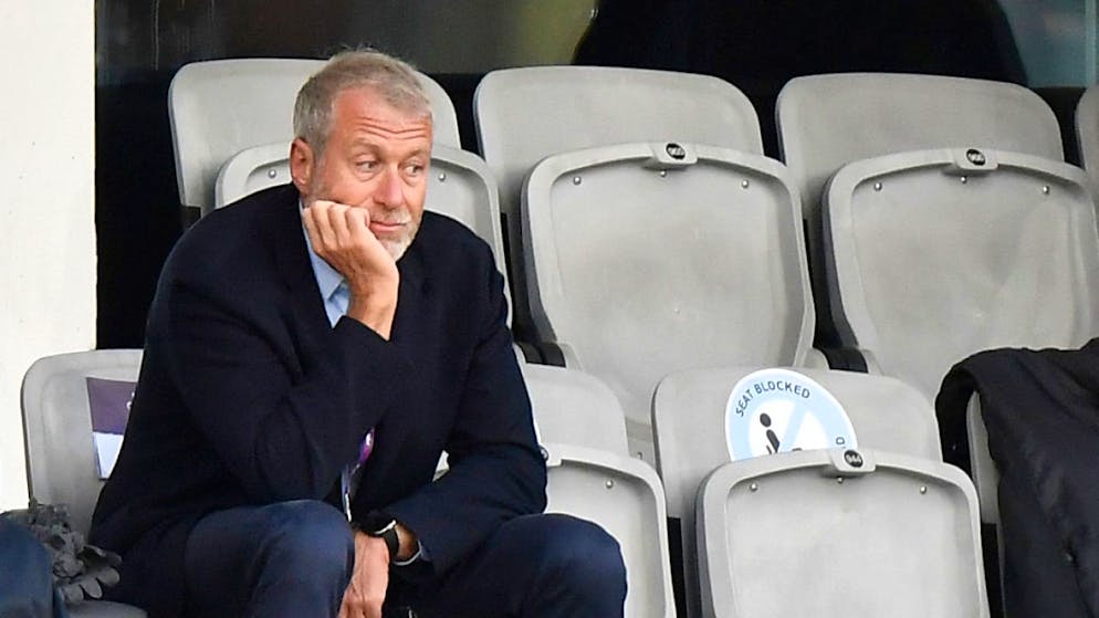 Il miliardario Roman Abramovich nel 2021.