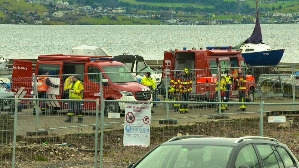 A major search operation has been launched. 