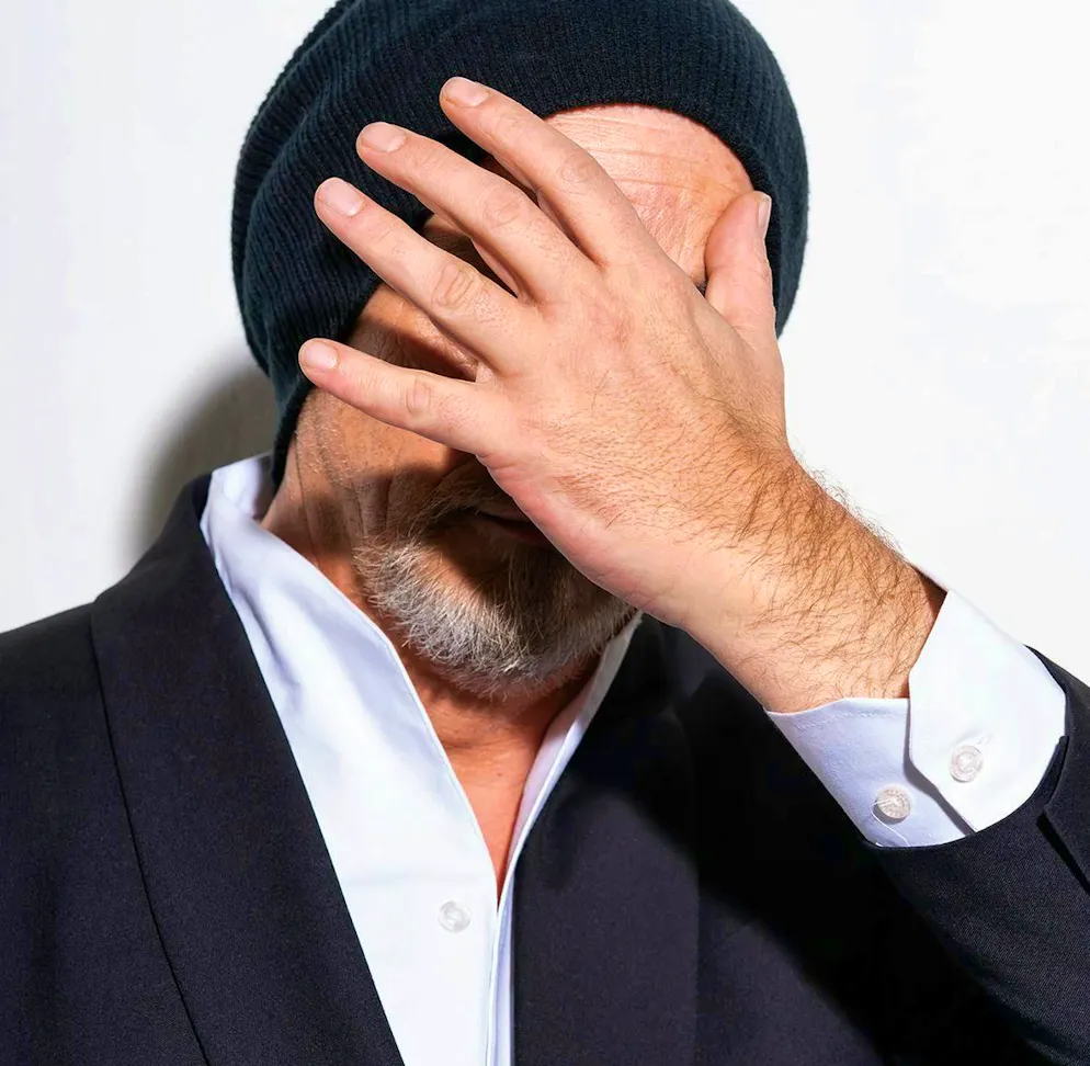 "My ego has already shrunk back to a healthy level in the last two and a half years": Torsten Sträter on the effects of the coronavirus pandemic.