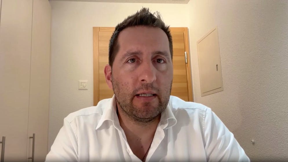 Ex-professional Silvan Zurbriggen explains. Why there are so many injuries in the ski circus - and these are the solutions