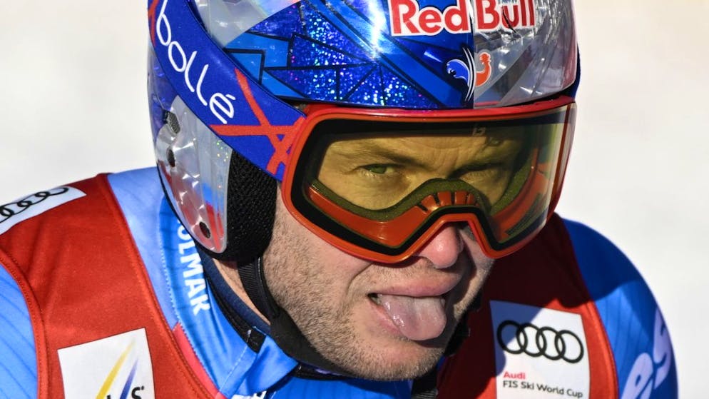 Alexis Pinturault kann nach seinem Sturz in Kitzbühel erst in sechs Wochen mit der Reha beginnen