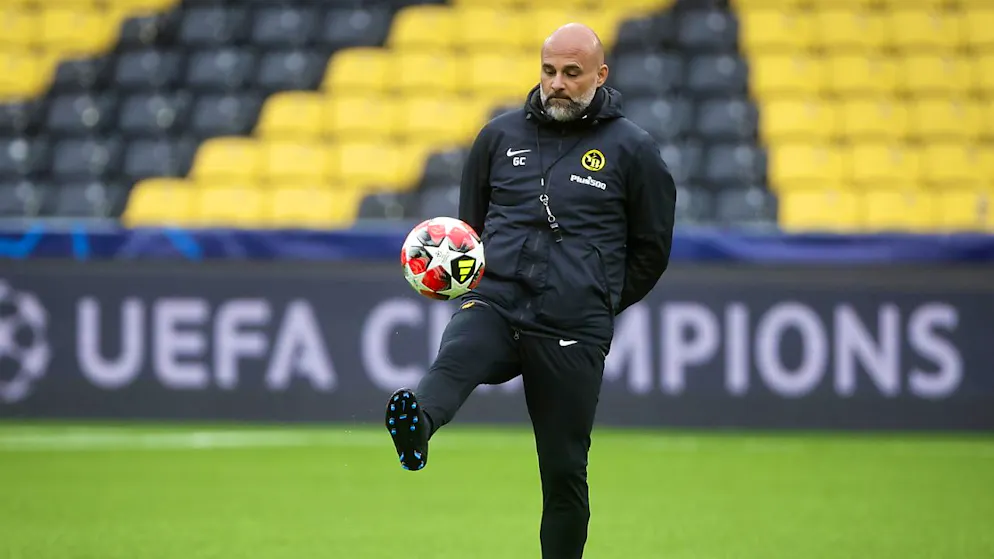 Last Champions League appearance. YB wants to make an honorable exit and rake in some serious cash