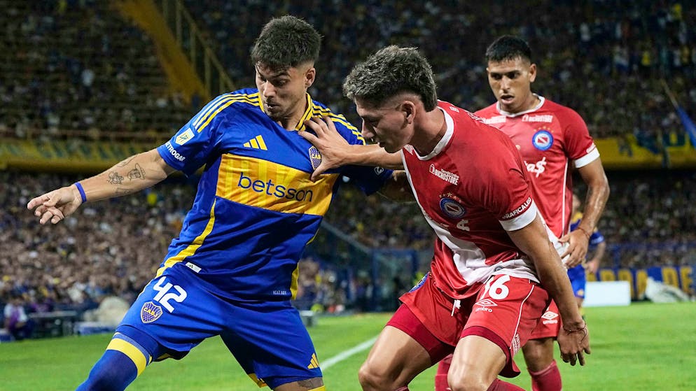 New defender for the national team?. Murat Yakin flies to Argentina briefly for this dual national