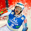ABD0110_20250128 - SCHLADMING - ÖSTERREICH: Henrik Kristoffersen (NOR) nach dem 2. Durchgang im Ziel des Riesentorlaufs der Männer am Dienstag, 28. Jänner 2025, in Schladming. - FOTO: APA/GEORG HOCHMUTH