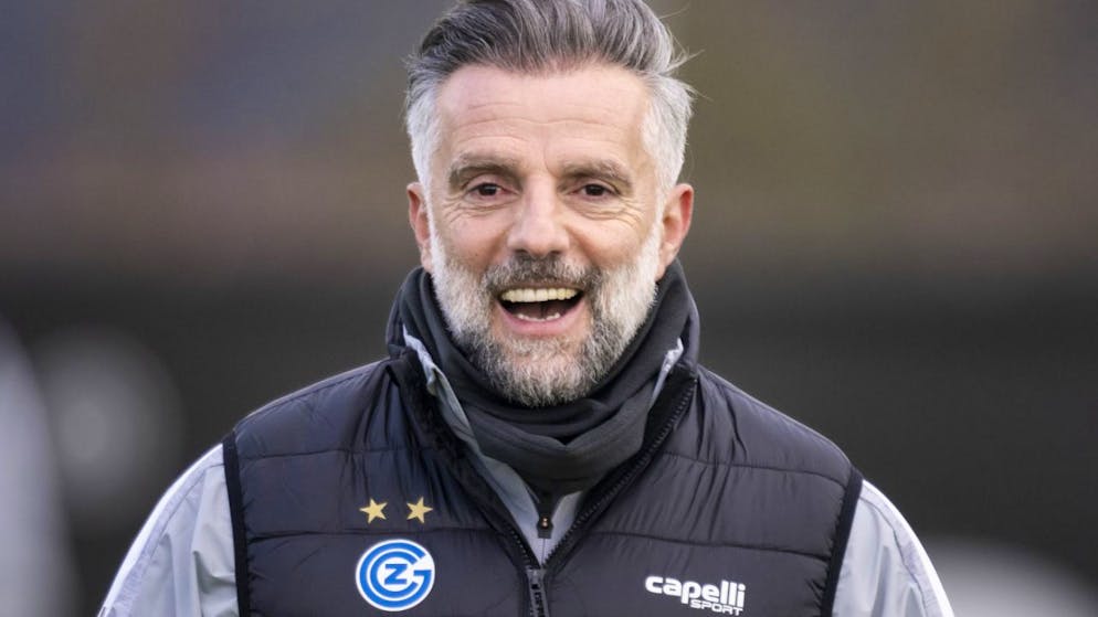 GC-Trainer Tomas Oral erhält weitere Verstärkung