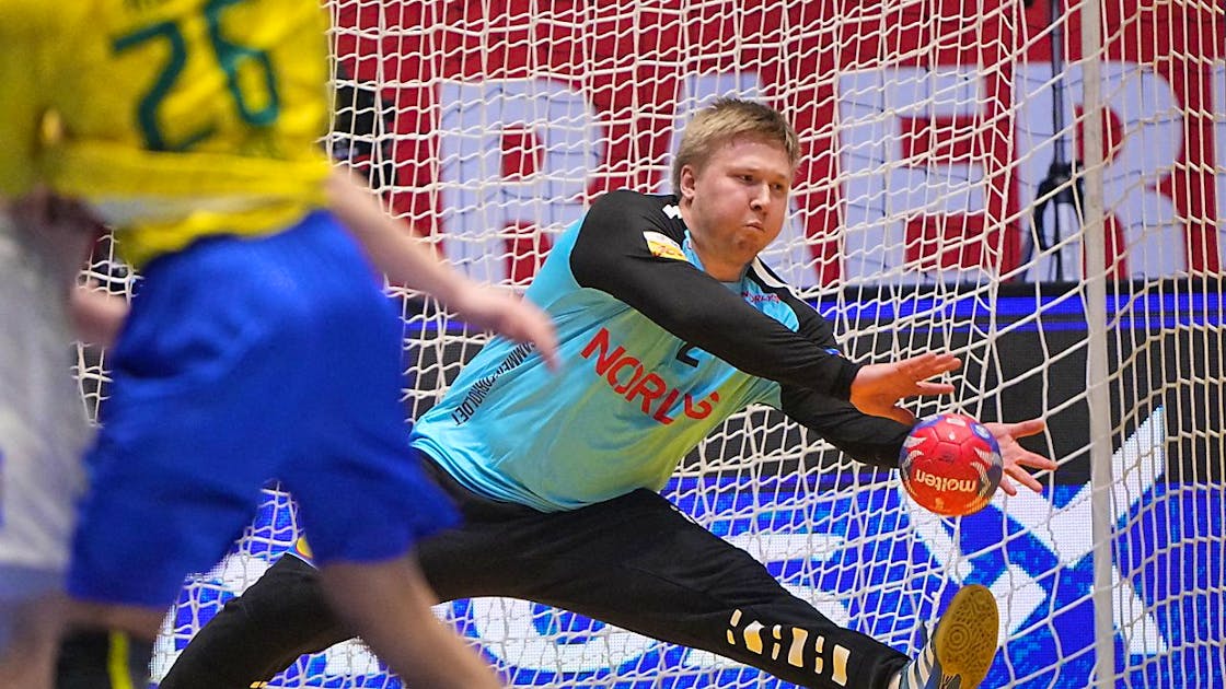 Dänemark bleibt makellos: Handballer ziehen mit Sieg gegen Brasilien ins WM-Halbfinale ein