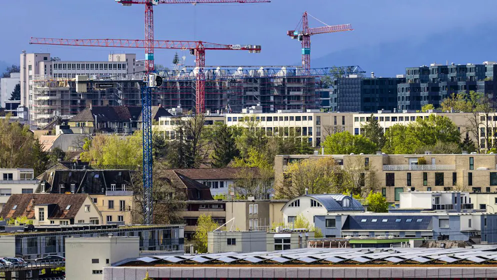 Cantonal results live. Zurich housing initiatives, a nail-biting election in Baselland, and new parliaments