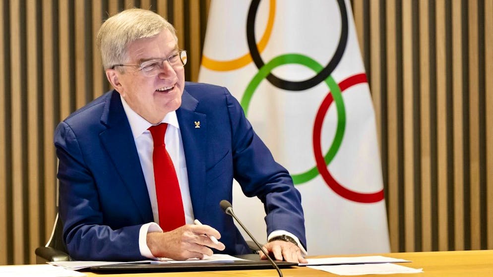 Sept candidats sont en course pour succéder à Thomas Bach à la tête du CIO.