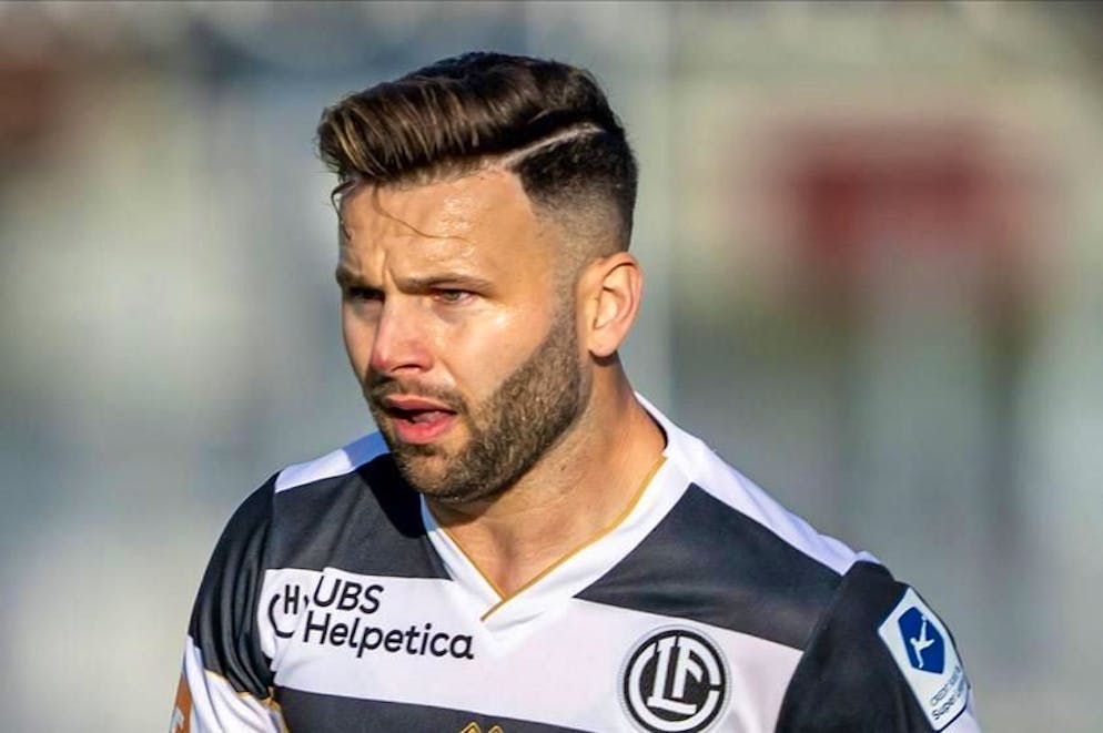 Renato Steffen è out per tre settimane.