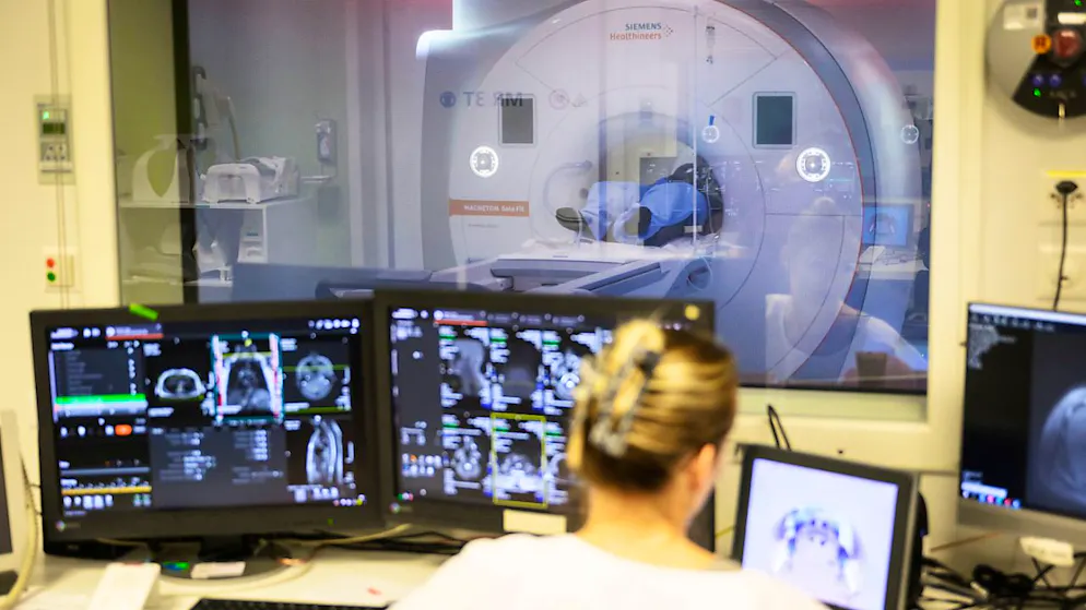 I radiologi intendono incrociare le braccia il 3 febbraio. (Foto simbolica)