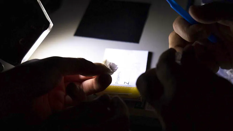 LSD is not only taken at parties in Switzerland, but is also used in therapies for depression. (archive picture)