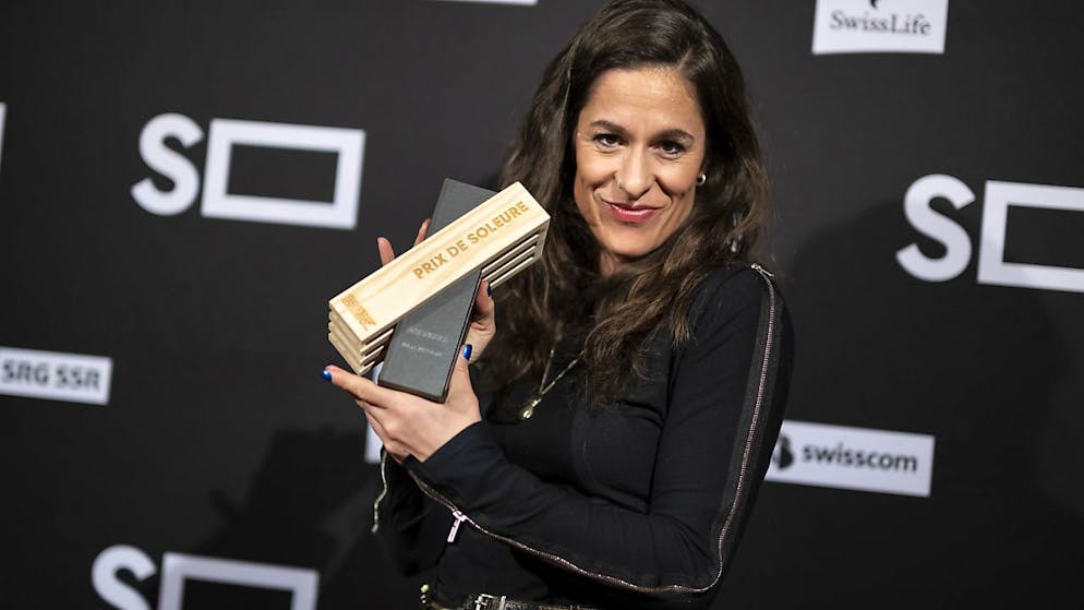 La réalisatrice alémanique Maja Tschumi gagne le Prix de Soleure 2025 avec «Immortals».