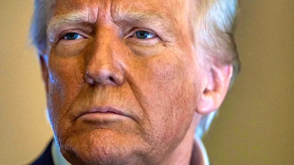 ARCHIVE - US President Donald Trump. Photo: Mark Schiefelbein/AP/dpa