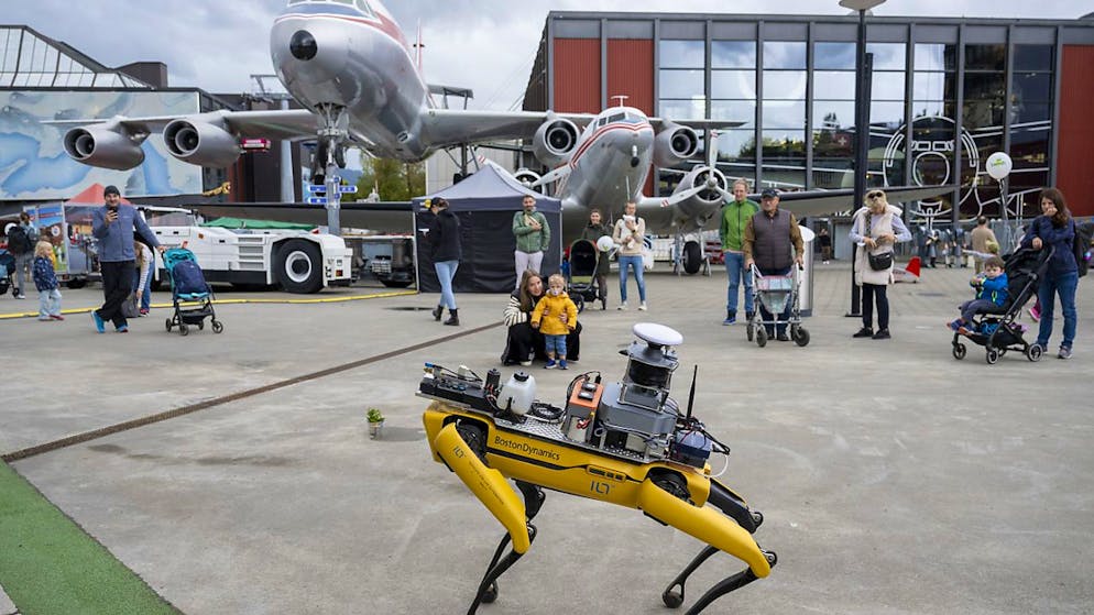 Le Musée Suisse des Transports à Lucerne affiche d'excellents résultats de fréquentation en 2024 (archives).