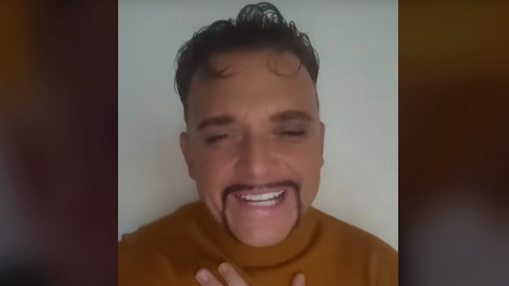 20 years later. Do you recognize this DSDS star?