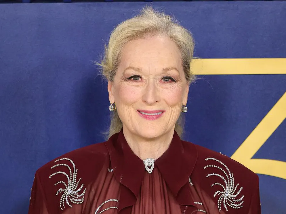 Meryl Streep