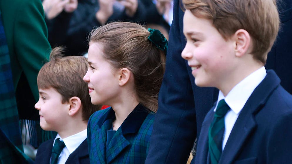 Educazione dei piccoli reali. Ecco quale parola la tata di George, Charlotte e Louis non deve pronunciare