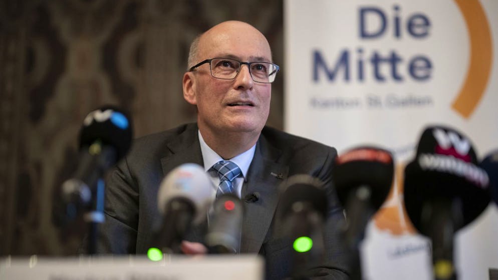 Markus Ritter as Amherd's successor?. Now the farmers are taking power in Bern