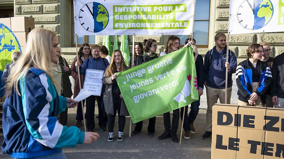 Il testo è stato depositato dai Giovani Verdi nel febbraio del 2023. (Foto archivio)
