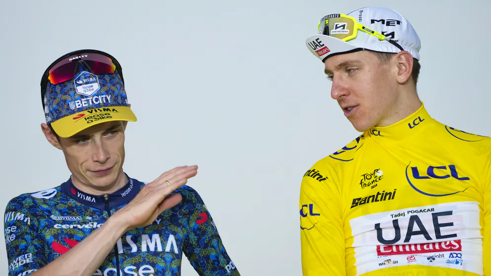 Critérium du Dauphiné. Vers une revanche entre Pogacar à Vingegaard