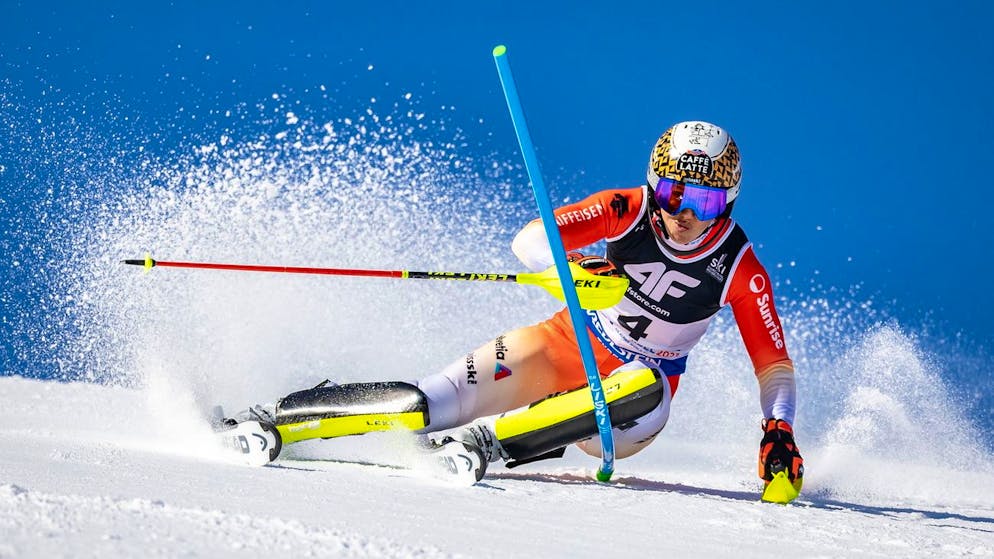 World Ski Championships 2025. The complete race program at a glance
