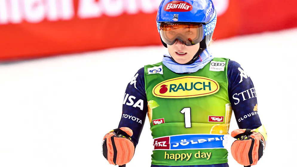 Mikaela Shiffrin fait jeudi soir son grand retour en Coupe du monde.