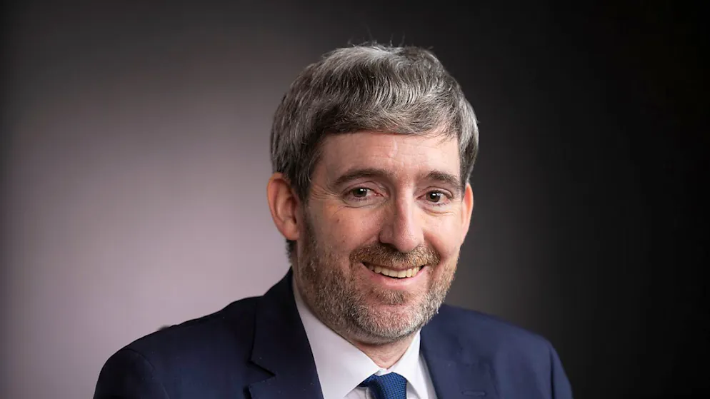 Depuis deux ans, Philipp Kutter est tétraplégique suite à un grave accident de ski. Mardi, il a annoncé qu'il renonçait à se porter candidat pour succéder à Viola Amherd au Conseil fédéral (archives).