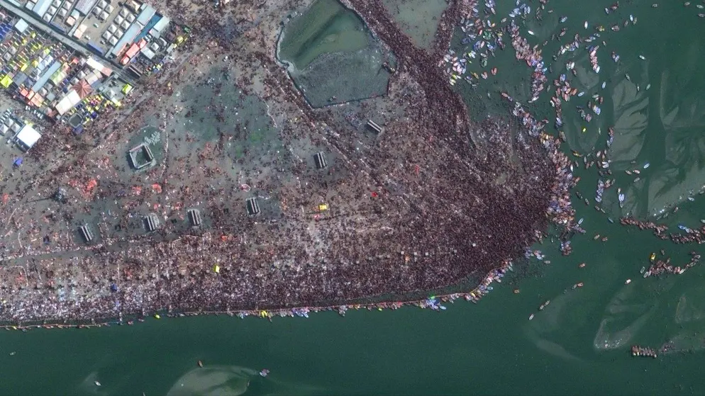 India. Tragedia al pellegrinaggio indù, decine di morti al Maha Kumbh Mela