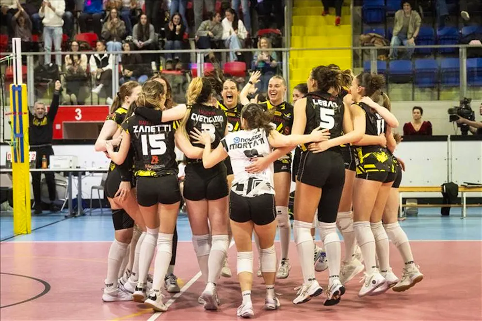 Volley Lugano