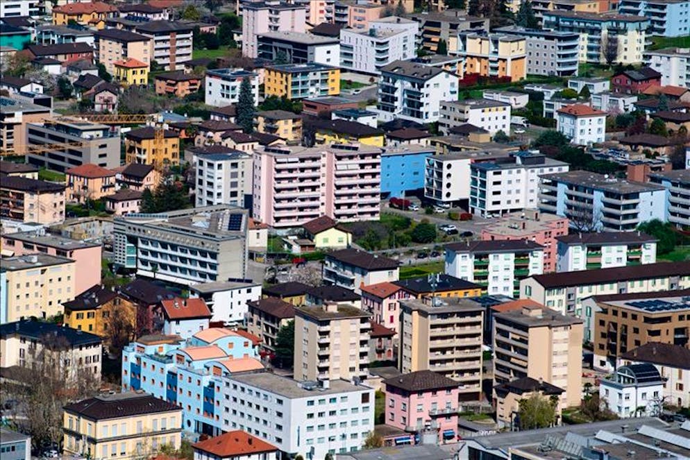 La città di Bellinzona