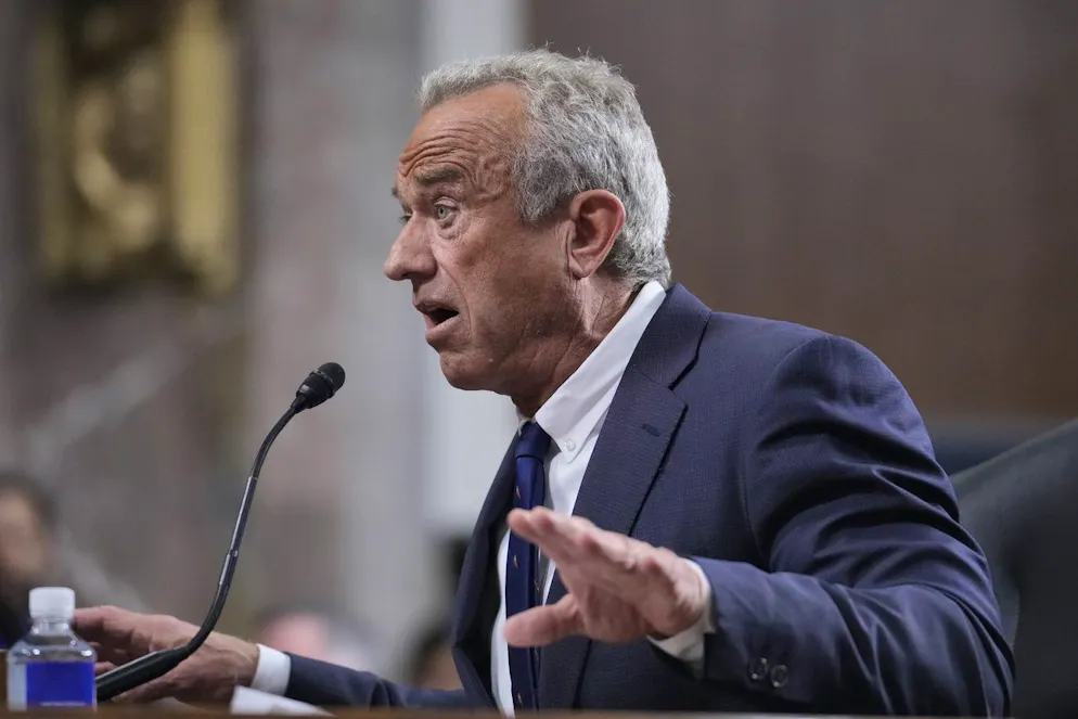 S'il était confirmé au poste de ministre de la Santé, le neveu du président assassiné JFK, âgé de 71 ans, prendrait la tête d'une agence fédérale employant plus de 80'000 personnes.