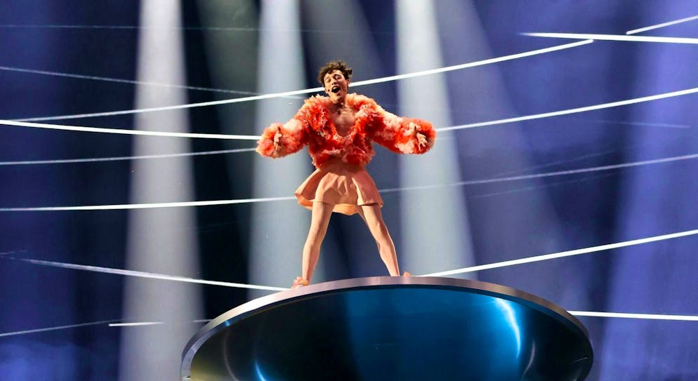 The talented musician and Nemo's management are going their separate ways.