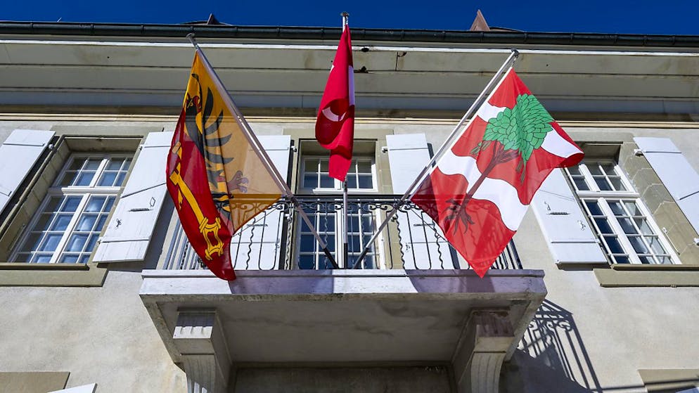 A Onex (GE), la magistrate du Centre Anne Kleiner est soupçonnée de faire campagne avec de l'argent public. Une plainte a été adressée au Service des affaires communales (illustration).