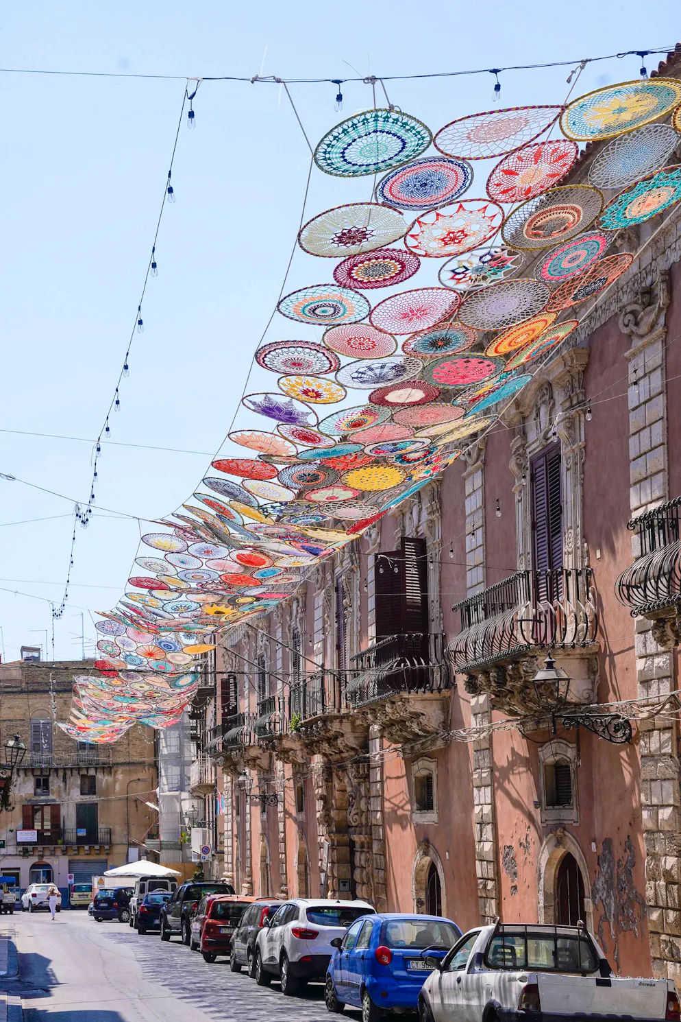 La città di Agrigento
