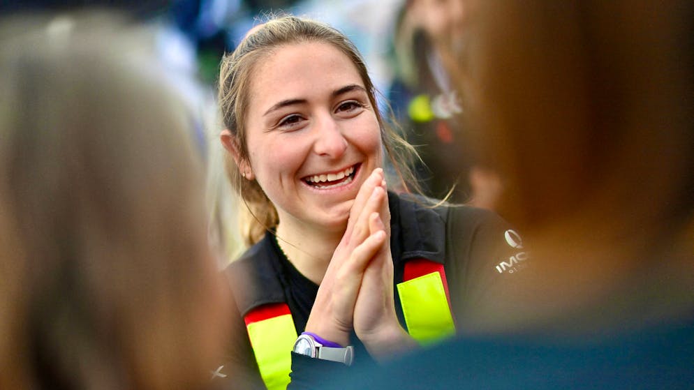 Vendée Globe. Violette Dorange, la benjamine qui a conquis les cœurs