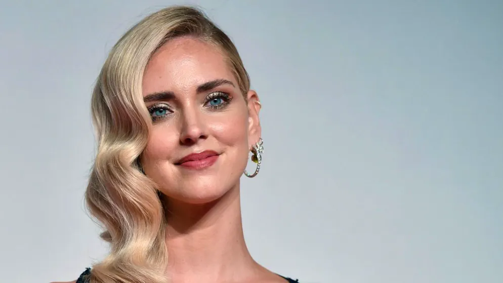 Chiara Ferragni, nota influencer