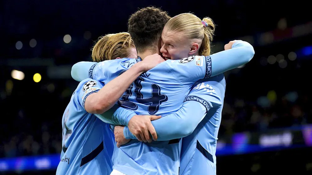 Ligue des champions. Un autogoal sauve City de l'humiliation, le PSG peut remercier Dembélé