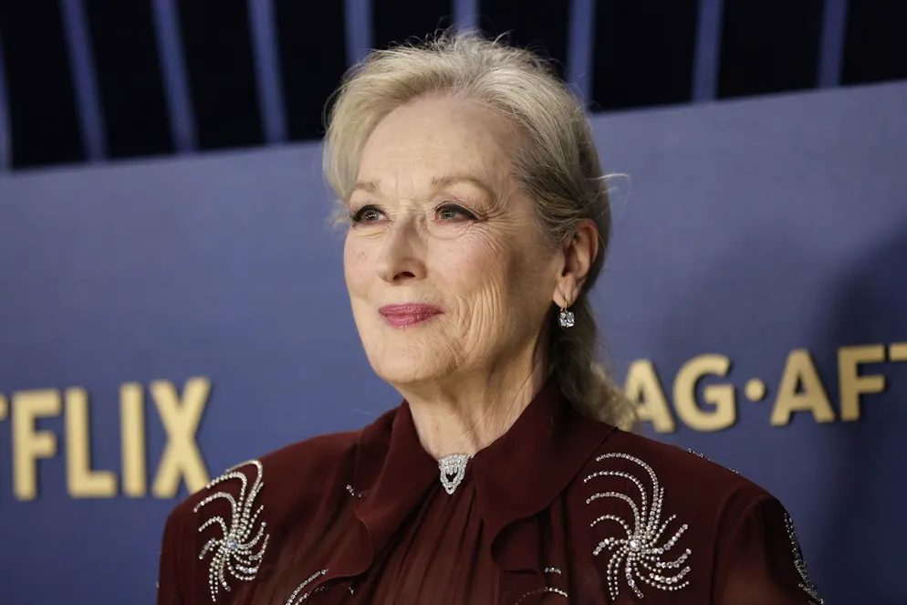 Viele Hollywoodstars haben in den Bränden in Los Angeles ihr Zuhause verloren. Auch Meryl Streep musste von ihrem Anwesen evakuiert werden. 