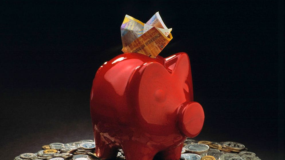 La raccomandazione di carattere generale per cui andrebbe concessa una paghetta di un franco a settimana era stata formulata negli anni Ottanta, ma ora l'associazione mantello propone che sia portata a tre franchi a causa dell'aumento del costo della vita. (Foto simbolica)