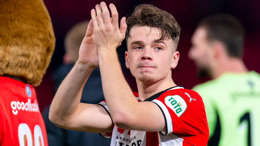 Matteo Dams könnte bald die Saudi Pro League aufmischen.